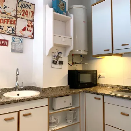 Apartman Central Isidre *